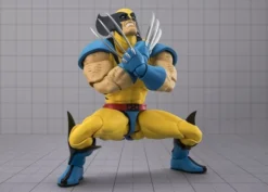 Marvel S.H.Figuarts Actionfigur Wolverine (Gamerverse) 15 cm