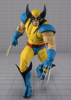 Marvel S.H.Figuarts Actionfigur Wolverine (Gamerverse) 15 cm