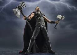 Marvel S.H.Figuarts Actionfigur Thor (Avengers: Doomsday) 16 cm