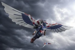Marvel S.H.Figuarts Actionfigur Captain America (Avengers: Doomsday) 16 cm