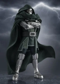 Marvel S.H.Figuarts Actionfigur Doctor Doom (Avengers: Doomsday) 16 cm