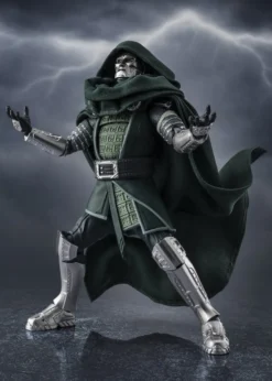 Marvel S.H.Figuarts Actionfigur Doctor Doom (Avengers: Doomsday) 16 cm