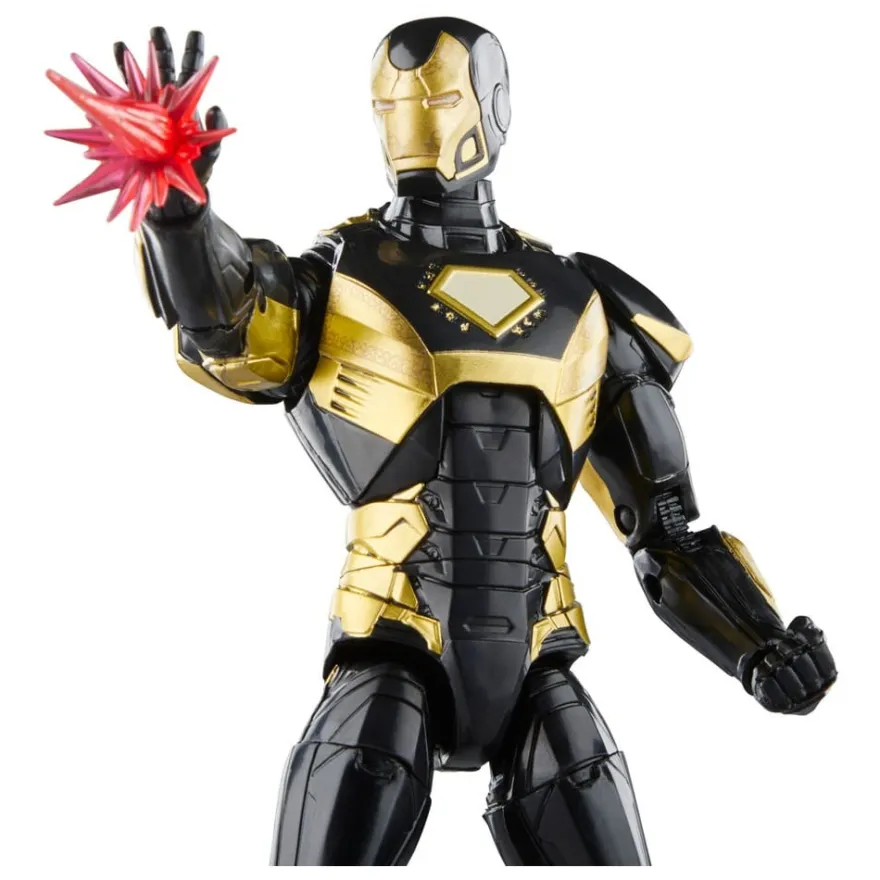 Marvel's Midnight Suns Marvel Legends Actionfigur Iron Man (BAF: Mindless One) 15 cm