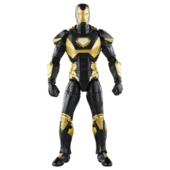 Marvel's Midnight Suns Marvel Legends Actionfigur Iron Man (BAF: Mindless One) 15 cm