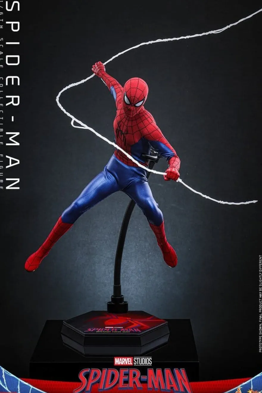 Marvel Spider-Man: Brand New Day Actionfigur 1/6 Spider-Man 29 cm