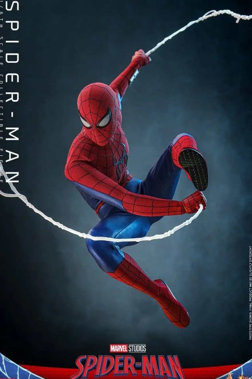 Marvel Spider-Man: Brand New Day Actionfigur 1/6 Spider-Man 29 cm