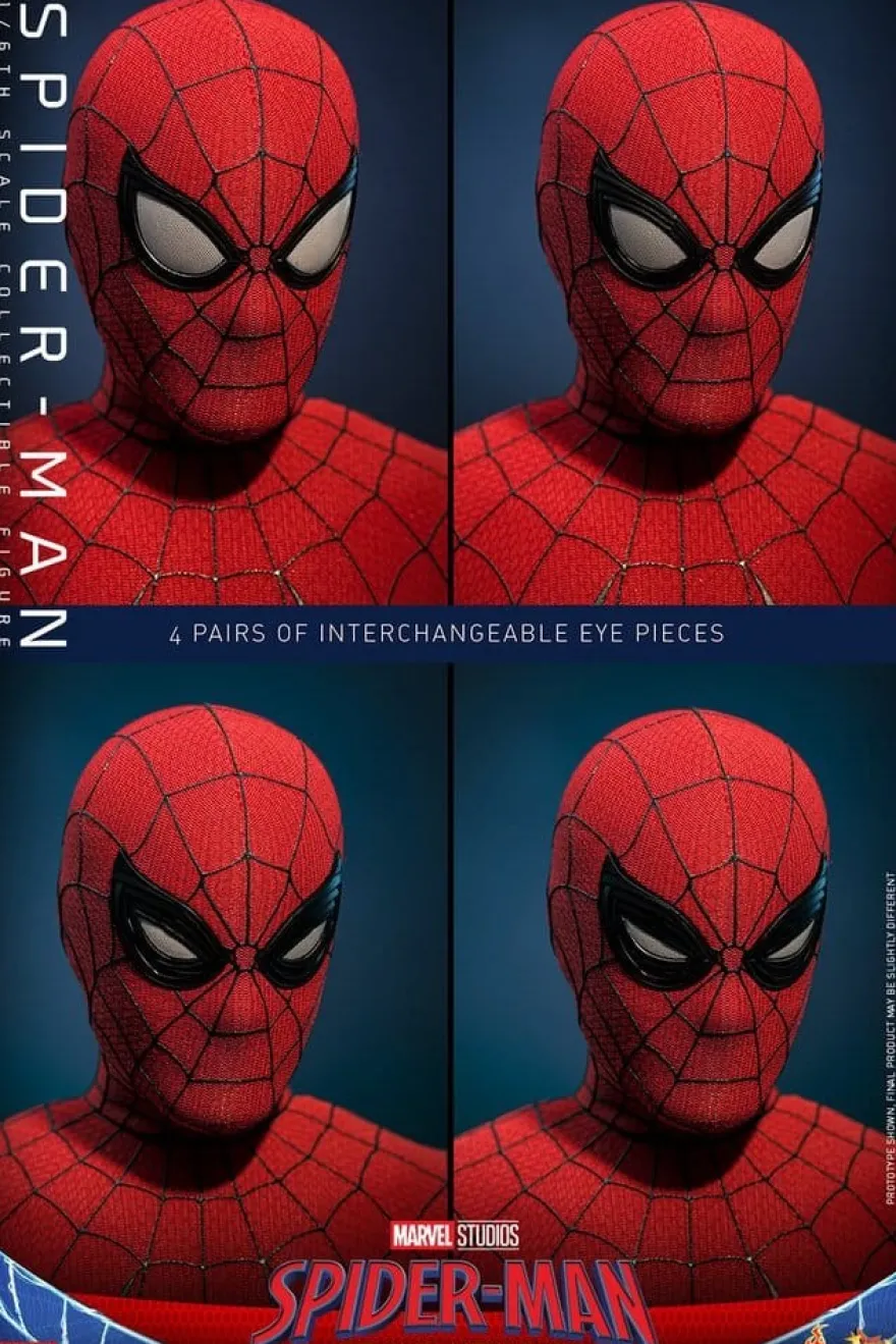 Marvel Spider-Man: Brand New Day Actionfigur 1/6 Spider-Man 29 cm