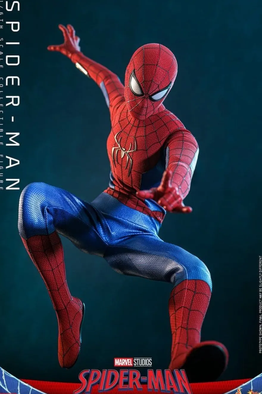 Marvel Spider-Man: Brand New Day Actionfigur 1/6 Spider-Man 29 cm