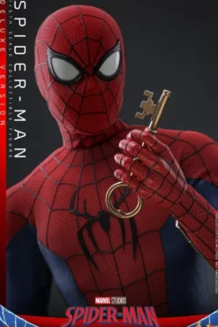 Marvel Spider-Man: Brand New Day Actionfigur 1/6 Spider-Man (Deluxe Version) 29 cm