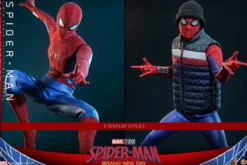 Marvel Spider-Man: Brand New Day Actionfigur 1/6 Spider-Man (Deluxe Version) 29 cm