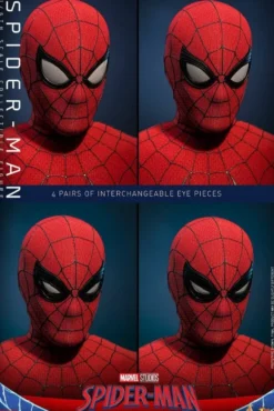 Marvel Spider-Man: Brand New Day Actionfigur 1/6 Spider-Man 29 cm