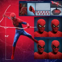 Marvel Spider-Man: Brand New Day Actionfigur 1/6 Spider-Man 29 cm