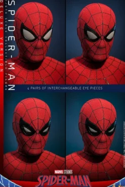 Marvel Spider-Man: Brand New Day Actionfigur 1/6 Spider-Man (Deluxe Version) 29 cm