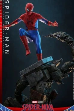 Marvel Spider-Man: Brand New Day Actionfigur 1/6 Spider-Man (Deluxe Version) 29 cm