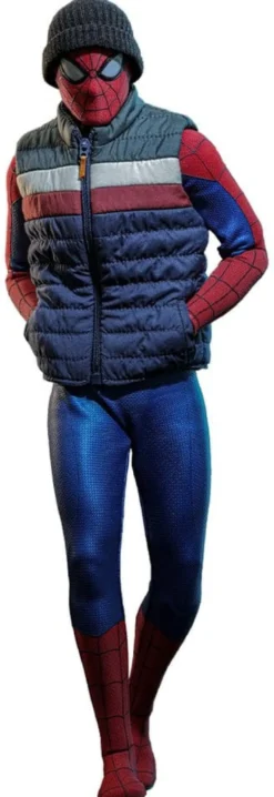 Marvel Spider-Man: Brand New Day Actionfigur 1/6 Spider-Man (Deluxe Version) 29 cm