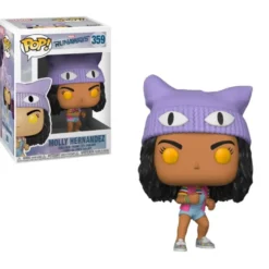 Marvel's Runaways Funko Pop! Vinylfigur Molly Hernandez 359