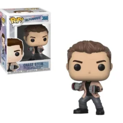 Marvel's Runaways Funko Pop! Vinylfigur Chase Stein 360