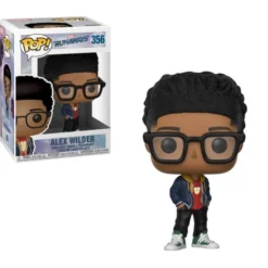 Marvel's Runaways Funko Pop! Vinylfigur Alex Wilder 356