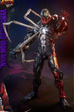 Marvel's Spider-Man: Maximum Venom Artist Collection Actionfigur 1/6 Venomized Iron Man