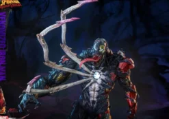 Marvel's Spider-Man: Maximum Venom Artist Collection Actionfigur 1/6 Venomized Iron Man