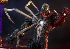 Marvel's Spider-Man: Maximum Venom Artist Collection Actionfigur 1/6 Venomized Iron Man