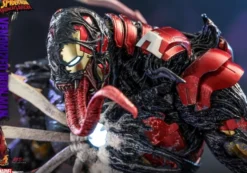 Marvel's Spider-Man: Maximum Venom Artist Collection Actionfigur 1/6 Venomized Iron Man