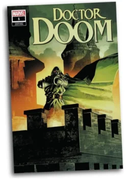 Marvel 1/6 Statue Doctor Doom (Doctor Doom #1) 28 cm