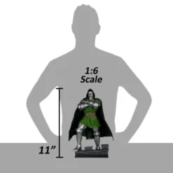 Marvel 1/6 Statue Doctor Doom (Doctor Doom #1) 28 cm