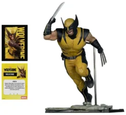 Marvel Statue 1/10 Wolverine 18 cm