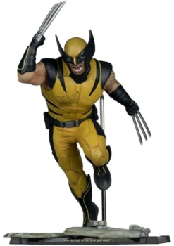 Marvel Statue 1/10 Wolverine 18 cm