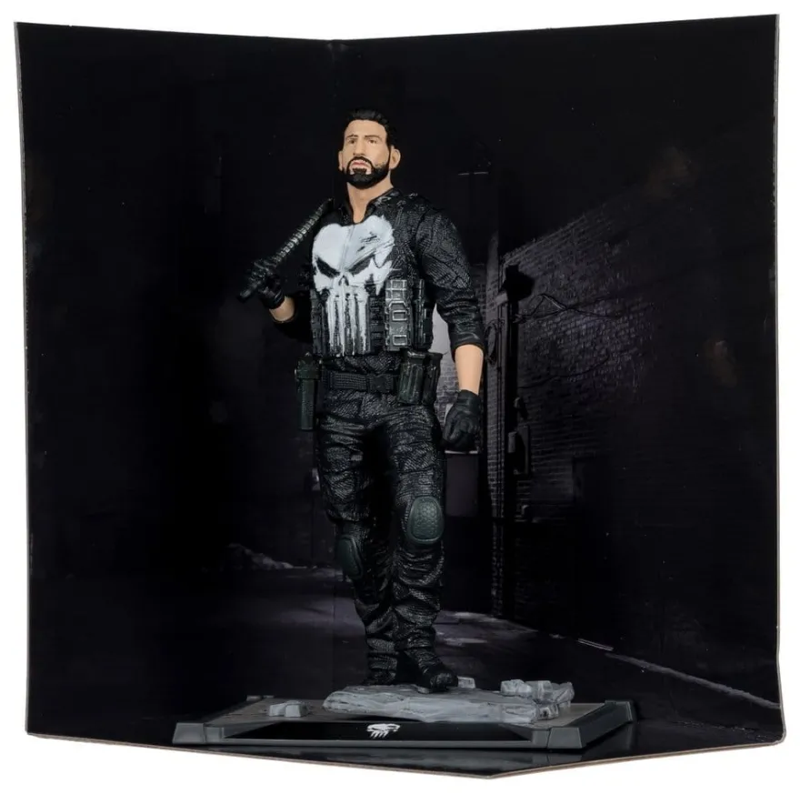 Marvel Studios Statue 1/10 The Punisher 16 cm