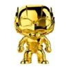 Marvel Studio's 10th Anniversary Funko Pop! Vinylfigur Ant-Man (Gold Chrome) 384