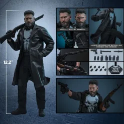 Marvel Television Masterpiece Actionfigur 1/6 The Punisher 31 cm