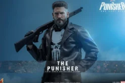 Marvel Television Masterpiece Actionfigur 1/6 The Punisher 31 cm