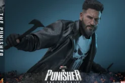 Marvel Television Masterpiece Actionfigur 1/6 The Punisher 31 cm
