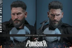 Marvel Television Masterpiece Actionfigur 1/6 The Punisher 31 cm