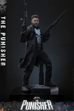 Marvel Television Masterpiece Actionfigur 1/6 The Punisher 31 cm
