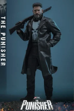 Marvel Television Masterpiece Actionfigur 1/6 The Punisher 31 cm
