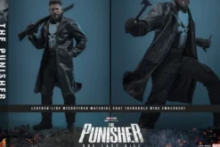 Marvel Television Masterpiece Actionfigur 1/6 The Punisher 31 cm
