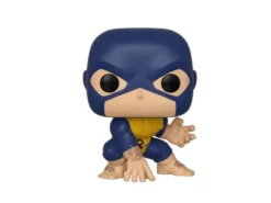 Marvel 80th Anniversary Funko Pop! Vinylfigur Beast (First Appearance)