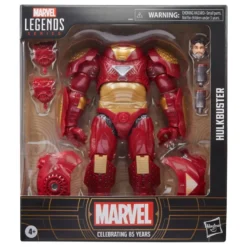 Marvel 85th Anniversary Marvel Legends Actionfigur Hulkbuster 23 cm