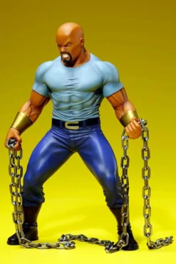 Marvel The Defenders ARTFX+ Statue 1/10 Luke Cage