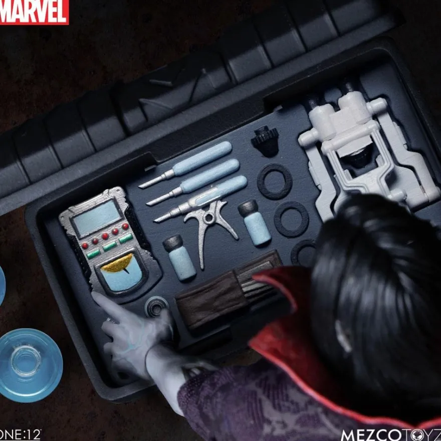 Marvel ´The One:12 Collective´ Actionfigur 1/12 Morbius