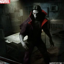 Marvel ´The One:12 Collective´ Actionfigur 1/12 Morbius