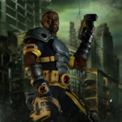Marvel ´The One:12 Collective´ Actionfigur 1/12 Bishop