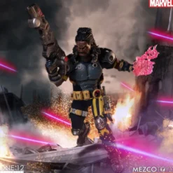 Marvel ´The One:12 Collective´ Actionfigur 1/12 Bishop