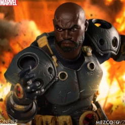 Marvel ´The One:12 Collective´ Actionfigur 1/12 Bishop