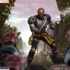 Marvel ´The One:12 Collective´ Actionfigur 1/12 Bishop