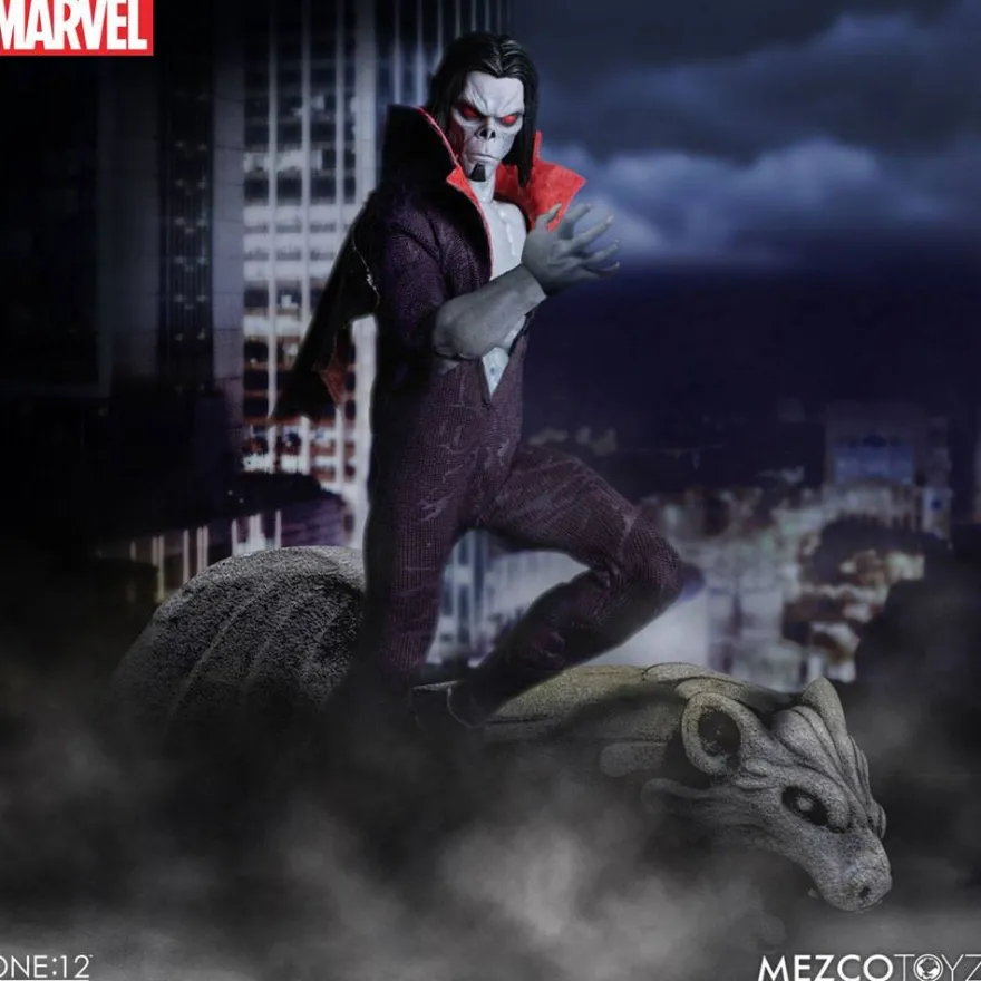 Marvel ´The One:12 Collective´ Actionfigur 1/12 Morbius