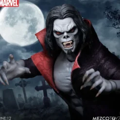 Marvel ´The One:12 Collective´ Actionfigur 1/12 Morbius